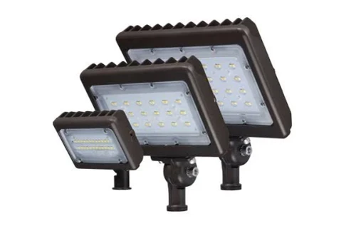 Aleo Lighting FL-30/40K-KNM – Mini Flood Light, 30W, 4000K