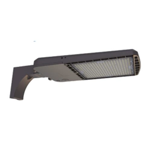Aleo Lighting ALX-ASA – Area Light (ALX Series ) Straight Arm Mounting Accessory, Dark Bronze Finish