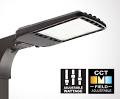 Aleo Lighting ALX-ASF WH – Area Light (ALX Series ) Slip Fitter Mounting Arm Accessory, White Finish