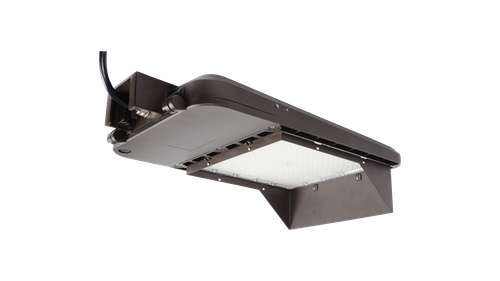 Aleo Lighting ALX-BKSHLD-L – Area Light Glare Shield Accessory Kit, for ALX Series, 300W. Dark Bronze