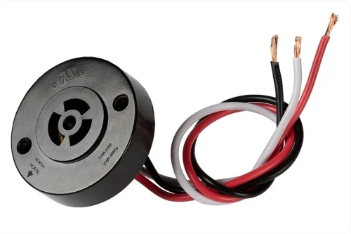 Aleo Lighting JL-200X – Photocell Twist-lock Receptacle , 120-480V input, 10A max., JL-200X1412-N1