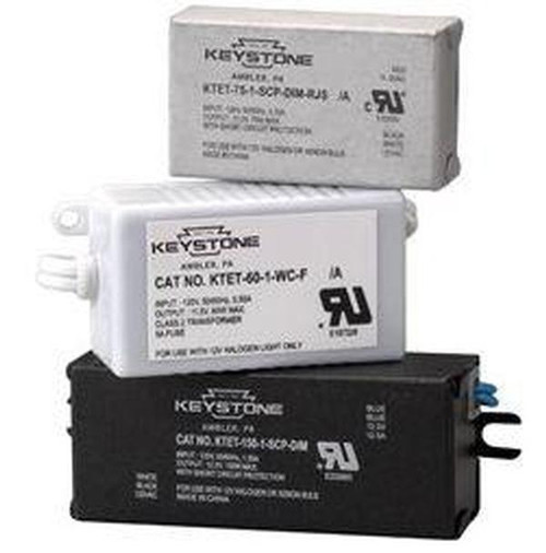 Aleo Lighting KTAT-375-480-277 – 480V Step Down Auto-transformer, Input 480V, Output 277V, 375VA, F-can enclosure