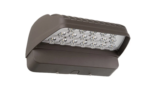 Aleo Lighting WPL-LG-ADP-JBX – Adapter plate for WPL (large) 30W-42W, for use with WPL-JBX-THW