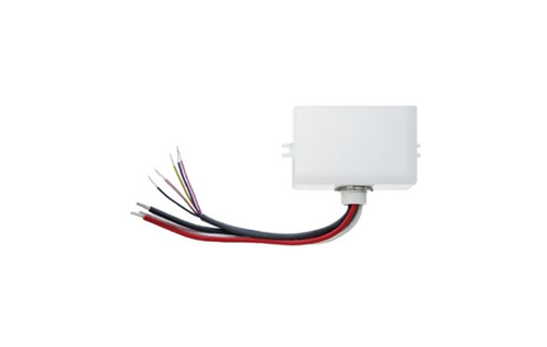 Aleo Lighting WLC/BT-PPR-20A-KO – AleoBlue Wireless Bluetooth Lighting Control Power Pack Relay, J-box mount via KO, 120-277V input, 20A max. load