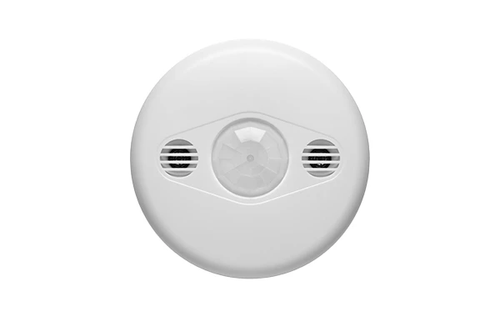 Aleo Lighting IFS108.B1 – SimplBlue Bluetooth PIR Occ Sensor w/ Daylight Harvesting, 12V DC input, snap-in with quick connector, oblong shape