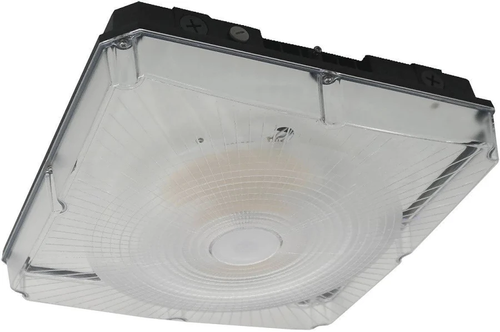 LEDone LOC-13SQCP-MW(25/50/75/100) MCCT(30/40/50)DLV LED Canopy Light