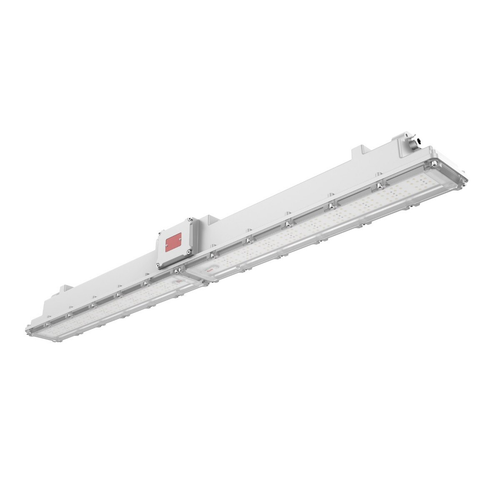 LEDone HA06-100-U-50-000-DP-P-DM Explosion-Proof LED Light