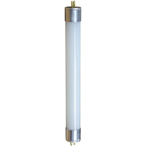 LED GLASS BYPASS/LINE VOLTAGE DBL ENDED T5 6 INCH 2W-150LM 4000K 80+CRI Bi-Pin F4T5/CW