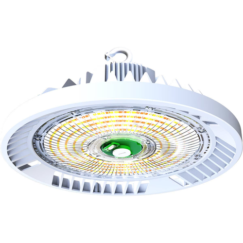 LEDone LOC-ELHB-MW(80/100/150) MCCT(30/40/50)-LV (WHITE) LED UFO High Bay