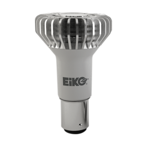 LED GEN5 1383 BA15S, 30 deg beam, 3W - 125lm, Non-Dimmable, 3000K, 80 CRI, 12V DC/AC