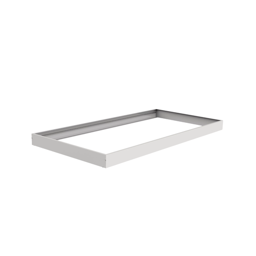 EarthTronics 11596 – Troffer 2x4 Surface Mount Kit