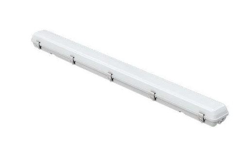 EarthTronics LVT8WSCCTD1S – Vapor Tight 8' 11700 Lumens Color & Watt Selectable