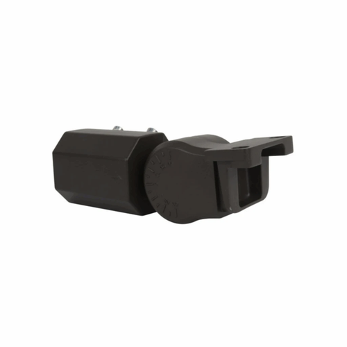 EarthTronics 11767 – Area Light Slip Fitter 2-3/8" Pole
