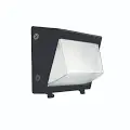 EarthTronics WPTWS100CCTBK5 – Wall Pack Traditional 13500 Lumen Color & Watt Selectable