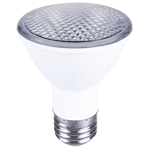 LED PAR20 6.5W-540lm Flood 40 Deg Dimmable 90+CRI 5000K E26 T20