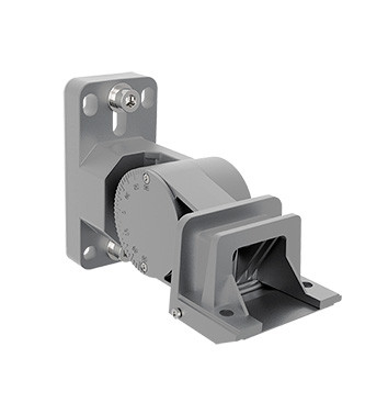 ASD Adjustable Arm Mounting Bracket for LED Area Lights LSB2 LSB5 500-750W Silver