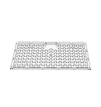ASD 60 Floodlight Clear Lens for LED Area Lights LSB5B 240-500W