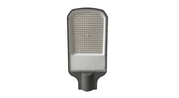 ASD LED Area Light CORE series 175W 120-277V non Dimmable 120Lm/W 5000K 1,69”-3,07” (43-78mm) pole with 2ft cord 3 years Black ETL