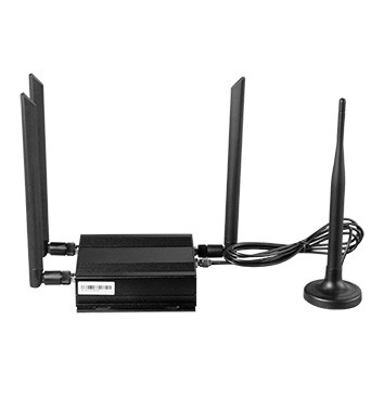 ASD Smart Gateway (Bluetooth, ZigBee, WiFi) for Smart sensors and EM battery