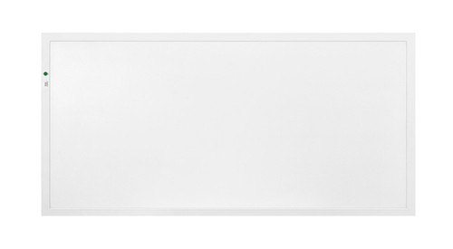 ASD LED Back-Lit Panel with 8W Battery Back-up 2x4ft 25/30/40W 120-277V 0-10V Dimmable 3500/4000/5000K White UL DLC Standard 2pack