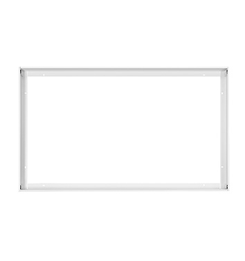 ASD Surface mounting Low Frame for Panels 2x4