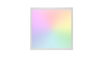 ASD LED Back-Lit Panel 2x2ft 35W 120-277V 3500-5000K RGBW Smart App + Remote Control UL 2pack