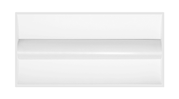 ASD LED Troffer Retrofit Kit 2x4ft 34/38/45W 120-277V 0-10V Dimmable 3500/4000/5000K White UL DLC Standard 2pack
