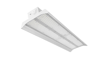 ASD LED Linear Narrow High Bay with Q-base STANDARD series 160/220/320W 120-277V 0-10V Dimmable 170Lm/W 3500/4000/5000K White UL DLC Premium