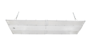ASD LED Linear High Bay with Q-base NEOX series 320/400/500W 200-480V 0-10V Dimmable 200lm/W 3500/4000/5000K IK10 UL DLC Premium