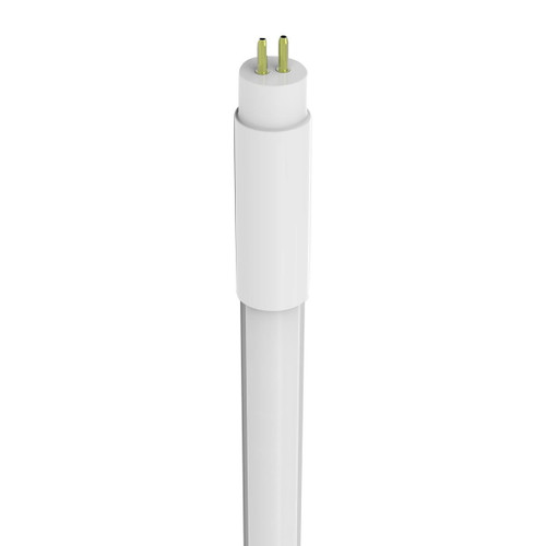 Eiko Glass Ballast Bypass T5 2FT 7W-1000LM 5000K 80+CRI 120-277VAC, electrical lighting tube with bypass ballast mechanism for energy-efficient lighting.