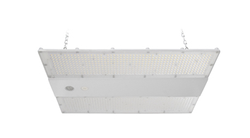 ASD LED Linear High Bay with Q-base STANDARD series 160/220/320W 200-480V 0-10V Dimmable 170lm/W 3500/4000/5000K IK10 UL DLC Premium