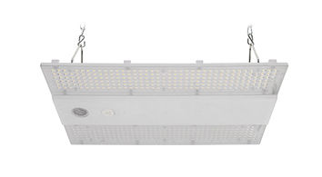 ASD LED Linear High Bay with Q-base STANDARD series 100/130/160W 120-277V 0-10V Dimmable 170lm/W 3500/4000/5000K IK10 UL DLC Premium