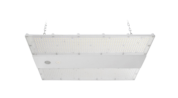 ASD LED Linear High Bay with Q-base STANDARD series 160/220/320W 120-277V 0-10V Dimmable 170lm/W 3500/4000/5000K IK10 White UL DLC Premium