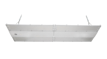 ASD LED Linear High Bay with Q-base STANDARD series 320/400/500W 120-277V 0-10V Dimmable 170lm/W 3500/4000/5000K IK10 UL DLC Premium
