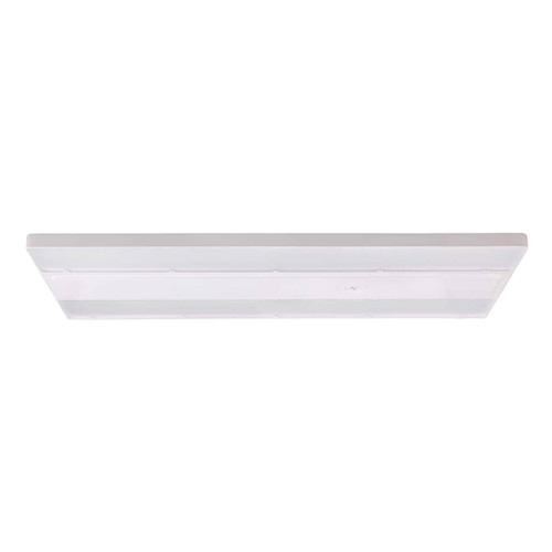 Eiko LH1 Linear High Bay, 160W, 4000K, 277-480V, Dimming - white LED high bay light fixture for industrial and commercial lighting.