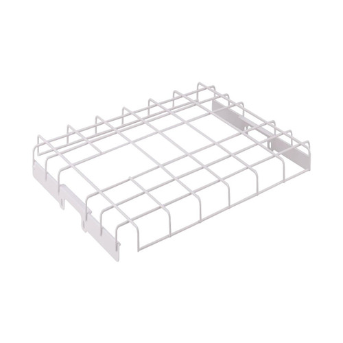 Eiko LHC1 Wire Guard, product image showing a metal wire guard constructed with metal wires forming a grid, designed to protect lighting fixtures.