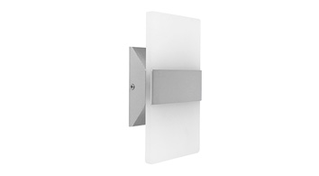 ASD LED Wall Sconce 8inch 10W 120V Triac 2700/3000/3500/4000/5000K Brushed Nickel ETL
