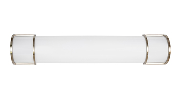 ASD LED Vanity linear 30inch 28W 120V Triac 3000/4000/5000K Nickel ETL