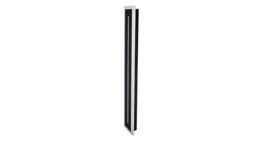 ASD LED Central Light Outdoor Wall Sconce 36inch 30W 120-277V Triac 3000/4000/5000K Black ETL