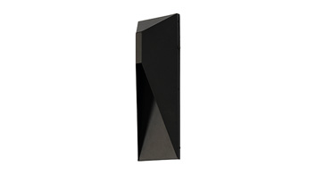ASD LED Modern Outdoor 1-side Wall Light 15W 120-277V Triac 2200/2700/3000/4000/5000K Black ETL