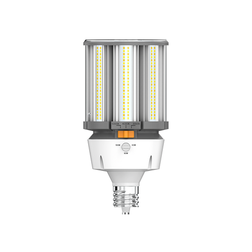 LED HID Corn Cob 100/80/63W 14500LM 80CRI 30/40/50K 120-277V EX39