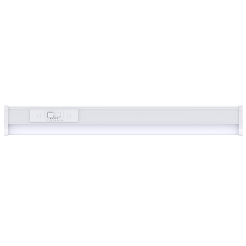 LS3 Linear Strip, Under Cabinet/Cove,  10", 3W, FieldCCeT 2700/3000/3500/4000/5000K, 120V
