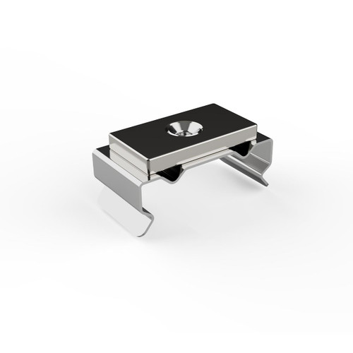 Eiko Magnetic clips for LS2 and LS3, stainless steel industrial magnetic fastener for automotive engine components.