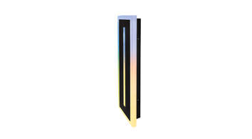 ASD LED Smart RGBW Central Light Outdoor Wall Sconce18inch 20W 120-277V 2700-6500K App Control Black ETL
