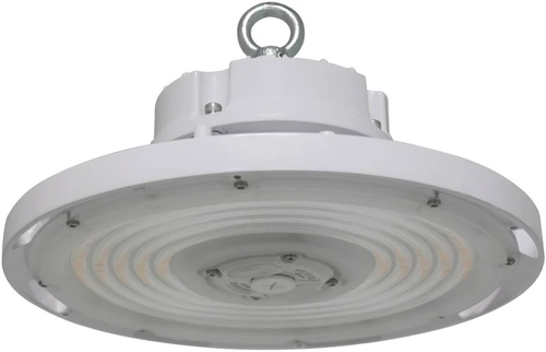 ASD Q-base LED UFO High Bay 150W 5000K High Voltage Dimmable Black UL DLC Premium