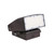 Eiko Wall Pack Adjustable, 30/20/12W, 3000/4000/5000K, 100-347V, Photocell - modern outdoor LED wall light with adjustable head and photocell sensor
