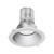 Alphalite SJDL Series LED IC Rated J-Box Downlight, adjustable CCT (3500K, 4000K, 3000K), 80+ CRI, 40/34/27W power options, 3600/3230/2700 lumens, 0-10V dimming, 120-277V and 110-347V input, 5-year warranty, rated life 50,000 hours.