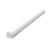 Alphalite ILL Series, Linear LED Strip with radial lens and 7-year warranty, rated 70,000 hours. Features 0-10V dimming, 120-277V input, 82+ CRI, factory setting at maximum lumen and CCT, 2-foot length, wattage options of 13W to 26W, CCT adjustable from 3000K to 6500K, and 125 Lumens per Watt efficiency.