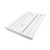Alphalite HEB Series, High Efficacy 150lm/w LED High Bay light fixture with 7 years warranty, 70,000 hours rated life, DLC5.1 Premium certification, high transmission clear 90° optic, V-hook included, 0-10V dimming, 120-277V input, 82+ CRI, 2 feet length, and 141W power consumption.