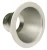 CRL - LED Commercial Recessed Lights-CRL-TRM-8